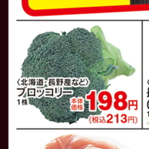 ブロッコリー