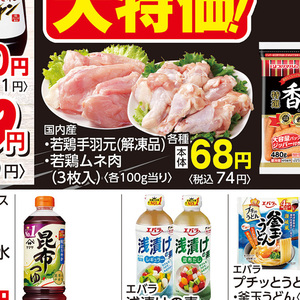 鶏手羽元