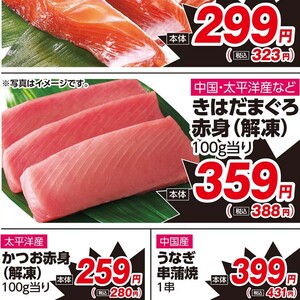 まぐろ赤身