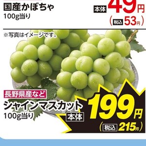 かぼちゃ