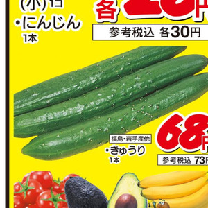 きゅうり