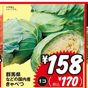 きゃべつ