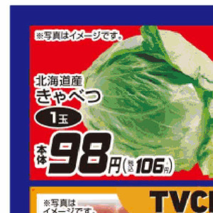 きゃべつ