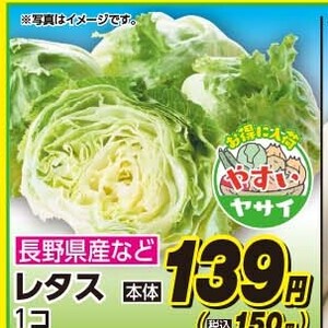 レタス