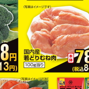 鶏ムネ