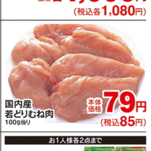 鶏ムネ