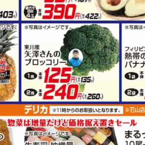 ブロッコリー