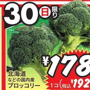 ブロッコリー