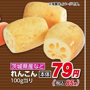 レンコン