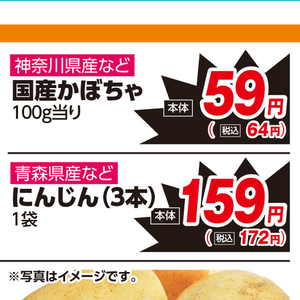 かぼちゃ