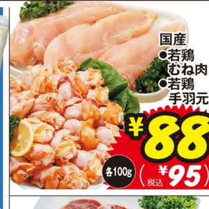 鶏手羽元