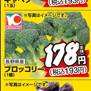 ブロッコリー