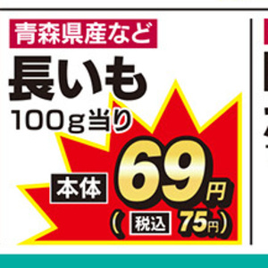 ながいも