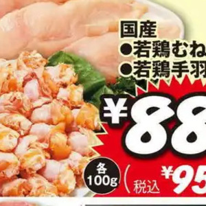 鶏手羽元