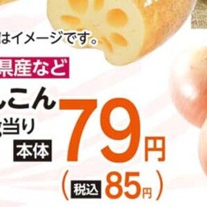 レンコン