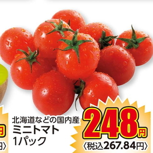 ミニトマト
