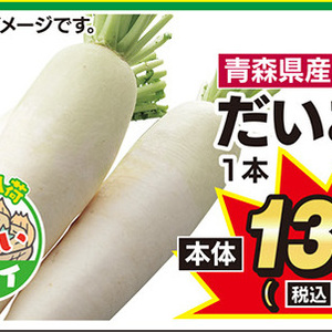 だいこん