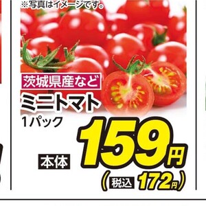 ミニトマト