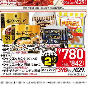 ソーセージ・ウインナー