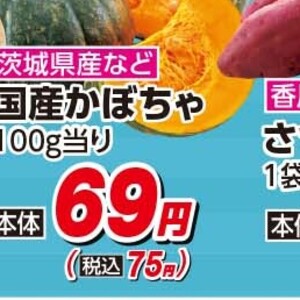 かぼちゃ