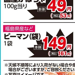 ピーマン