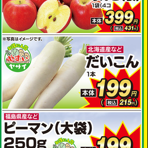 だいこん