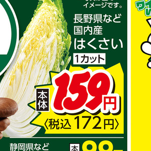 はくさい