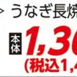 うなぎの蒲焼き
