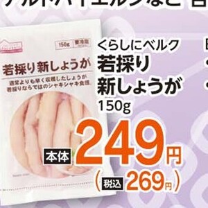 新生姜