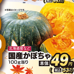かぼちゃ