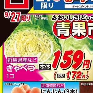 きゃべつ