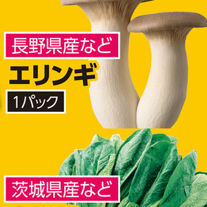 エリンギ