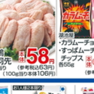 鶏手羽元