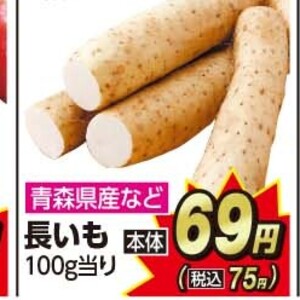 ながいも