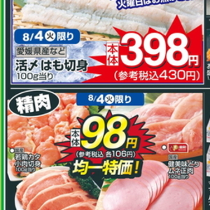 その他魚介切り身