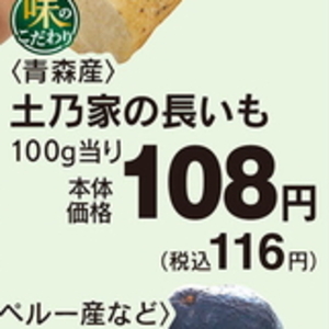 ながいも