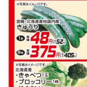 きゅうり