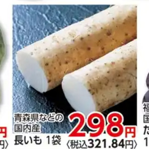ながいも