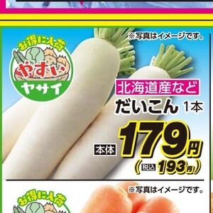 だいこん
