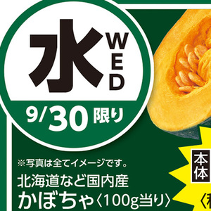 かぼちゃ