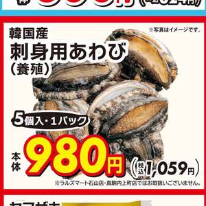 その他魚介刺身