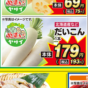 だいこん