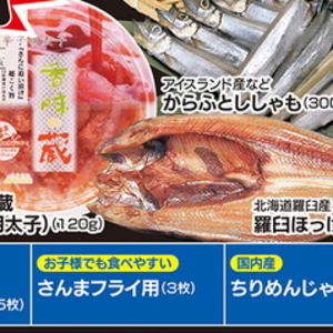 シシャモ