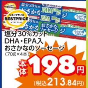 ソーセージ・ウインナー