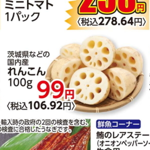 レンコン