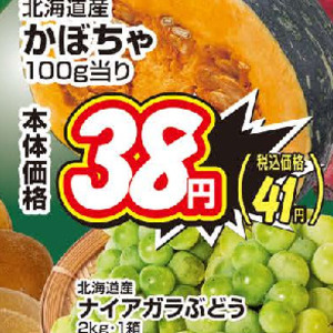 かぼちゃ
