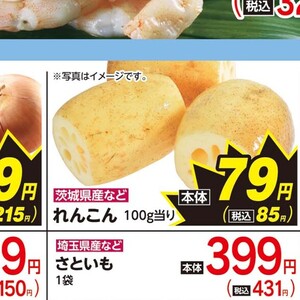 レンコン