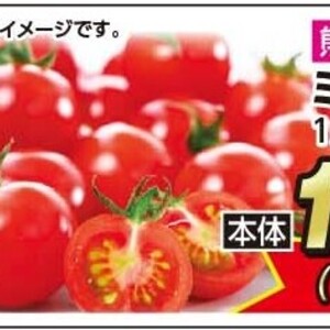 ミニトマト