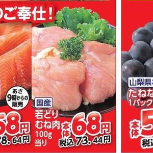 鶏ムネ