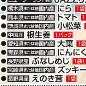 にんにく
